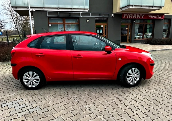 Suzuki Baleno cena 29900 przebieg: 230000, rok produkcji 2016 z Maków Mazowiecki małe 352